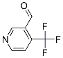 872626-76-1,4-TRIFLUOROMETHYL-3-FORMYLPYRIDINE