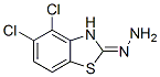872696-05-4,4,5-DICHLORO-2(3H)-BENZOTHIAZOLONEHYDRAZONE