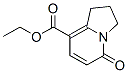 87273-80-1,5-OXO-1,2,3,5-TETRAHYDRO-INDOLIZINE-8-CARBOXYLIC ACID ETHYL ESTER
