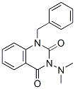 87296-61-5,1-benzyl-3-dimethylamino-quinazoline-2,4-dione
