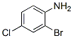 873-38-1,2-Bromo-4-chloroaniline
