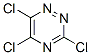873-41-6,3,5,6-TRICHLORO-[1,2,4]TRIAZINE
