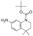 873056-12-3,7-Amino-4,4-dimethyl-3,4- dihydro-2H-quinoline-1-carboxylic acid tert-butyl ester