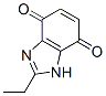 873205-71-1,1H-Benzimidazole-4,7-dione,  2-ethyl-
