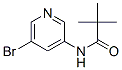 873302-39-7,N-(5-BROMO-PYRIDIN-3-YL)-2,2-DIMETHYL-PROPIONAMIDE