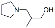 873376-29-5,2-METHYL-3-PYRROLIDIN-1-YL-PROPAN-1-OL