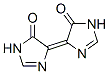 873378-45-1,4H-Imidazol-4-one,  5-(1,5-dihydro-5-oxo-4H-imidazol-4-ylidene)-3,5-dihydro-