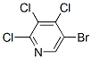 873397-71-8,5-Bromo-2,3,4-trichloropyridine