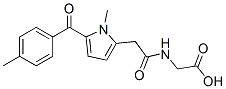 87344-05-6,Tolmetin glycinamide