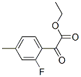 873547-99-0,ETHYL 2-FLUORO-4-METHYLBENZOYLFORMATE