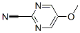 87362-32-1,2-Pyrimidinecarbonitrile,5-methoxy-