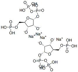 87372-47-2,alpha-d-Ribofuranose, 5-(dihydrogen phosphate) 1-(trihydrogen diphosphate), tetrasodium salt