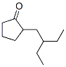 87376-02-1,2-(2-ethylbutyl)cyclopentan-1-one