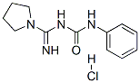 873773-50-3,1-(IMINO-PYRROLIDIN-1-YL-METHYL)-3-PHENYL-UREA HYDROCHLORIDE