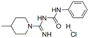 873773-55-8,1-[IMINO-(4-METHYL-PIPERIDIN-1-YL)-METHYL]-3-PHENYL-UREA HYDROCHLORIDE