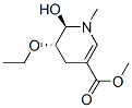 87386-51-4,3-Pyridinecarboxylicacid,5-ethoxy-1,4,5,6-tetrahydro-6-hydroxy-1-methyl-,methylester,trans-(9CI)
