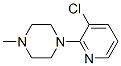 87394-57-8,3-Chloro-2-(4-methylpiperazin-1-yl)pyridine