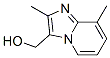 873943-42-1,(2,8-DIMETHYL-IMIDAZO[1,2-A]PYRIDIN-3-YL)-METHANOL