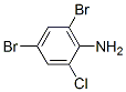 874-18-0,2-CHLORO-4,6-DIBROMOANILINE