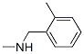 874-33-9,N-METHYL-N-(2-METHYLBENZYL)AMINE