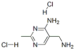 874-43-1,5-aminomethyl-2-methylpyrimidin-4-ylamine dihydrochloride