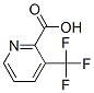 87407-12-3,3-(Trifluoromethyl)pyridine-2-carboxylic acid