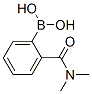 874219-16-6,2-(N,N-DIMETHYLAMINOCARBONYL)BENZENEBORONIC ACID