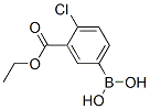 874219-46-2,4-Chloro-3-(ethoxycarbonyl)phenylboronic acid