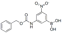 874219-56-4,3-(BENZYLOXYCARBONYLAMINO)-5-NITROPHENYLBORONIC ACID