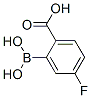 874290-62-7,2-Carboxy-5-fluorobenzeneboronic acid