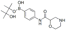 874290-97-8,4-(MORPHOLINYLCARBONYLAMINO)PHENYLBORONIC ACID, PINACOL ESTER