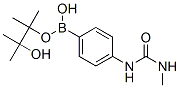 874290-99-0,4-[(METHYLCARBAMOYL)AMINO]BENZENEBORONIC ACID, PINACOL ESTER 95%4-(3-METHYLUREIDO)BENZENEBORONIC ACID, PINACOL ESTER
