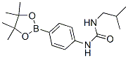 874291-03-9,1-ISOBUTYL-3-(4-(4,4,5,5-TETRAMETHYL-1,3,2-DIOXABOROLAN-2-YL)PHENYL)UREA