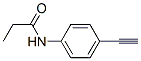 874379-93-8,Propanamide,  N-(4-ethynylphenyl)-
