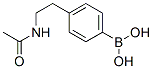 874459-75-3,4-(2-Acetylaminoethyl)phenylboronic acid