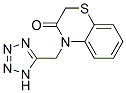 874765-99-8,4-(1H-TETRAZOL-5-YLMETHYL)-4H-BENZO[1,4]THIAZIN-3-ONE