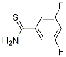874791-10-3,3,5-DIFLUOROTHIOBENZAMIDE