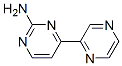 874792-15-1,4-(2-PYRAZINYL)-2-PYRIMIDINAMINE