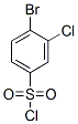 874801-46-4,4-Bromo-3-chlorobenzenesulphonyl chloride