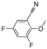 874804-08-7,3,5-Difluoro-2-methoxyBenzonitrile