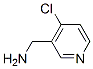 874821-38-2,(4-CHLOROPYRIDIN-3-YL)METHANAMINE