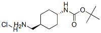 874823-37-7,TRANS-4-(BOC-AMINO)-CYCLOHEXANEMETHANAMINE HYDROCHLORIDE