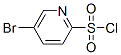 874959-68-9,5-BROMO-PYRIDINE-2-SULFONYL CHLORIDE
