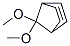 875-04-7,7,7-Dimethoxybicyclo(2,2,1)heptene