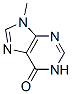 875-31-0,6H-Purin-6-one, 1,9-dihydro-9-methyl- (9CI)