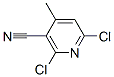 875-35-4,2,6-Dichloro-4-methylnicotinonitrile