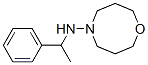 87505-29-1,N-(1-phenylethyl)-1,5-oxazocan-5-amine