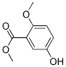 87513-63-1,METHYL 5-HYDROXY-2-METHOXYBENZOATE