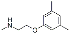 875159-76-5,N-[2-(3,5-DIMETHYLPHENOXY)ETHYL]-N-METHYLAMINE