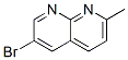 875224-93-4,1,8-Naphthyridine,  6-bromo-2-methyl-